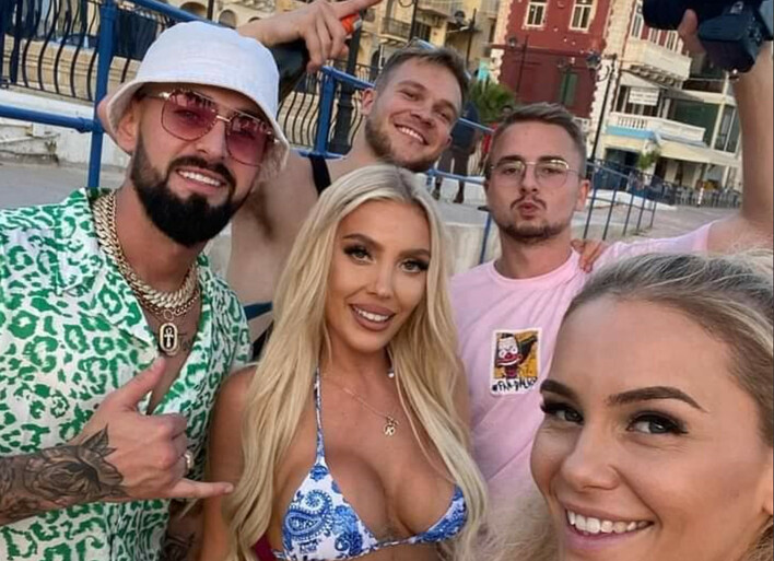 Matt Palmer, „Książę Latino„ z nową produkcją! Na to czekała cała Polska?!