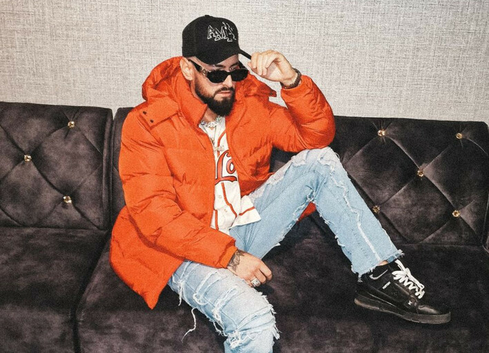 Matt Palmer podbija serca fanów występem na żywo! Hit „Barcelona” rozgrzał Warszawę! VIDEO 

