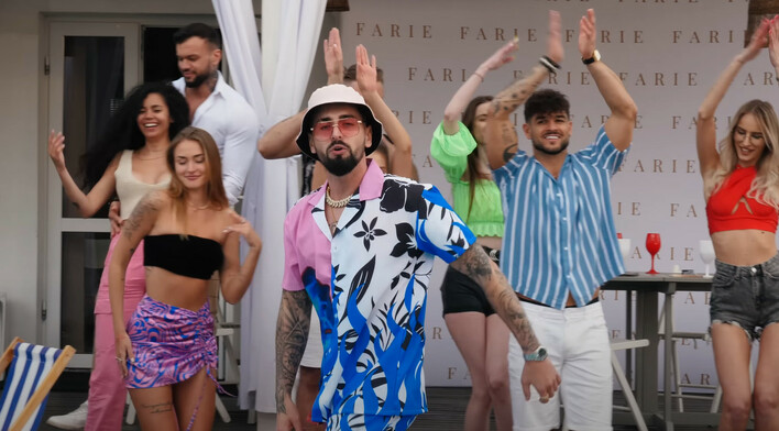 Matt Palmer podbija świat muzyki! Posłuchajcie jego genialnej premiery pt. „Za rękę!