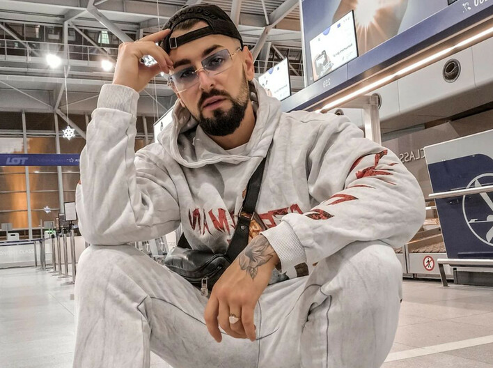 Matt Palmer stracił ponad 30 tys złotych i to w jeden dzień!