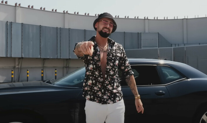 Wielki przełom w karierze Matt Palmera?! Książe latino nie kryje wielkiej radości! Mocne słowa w sieci „Dziękuję„