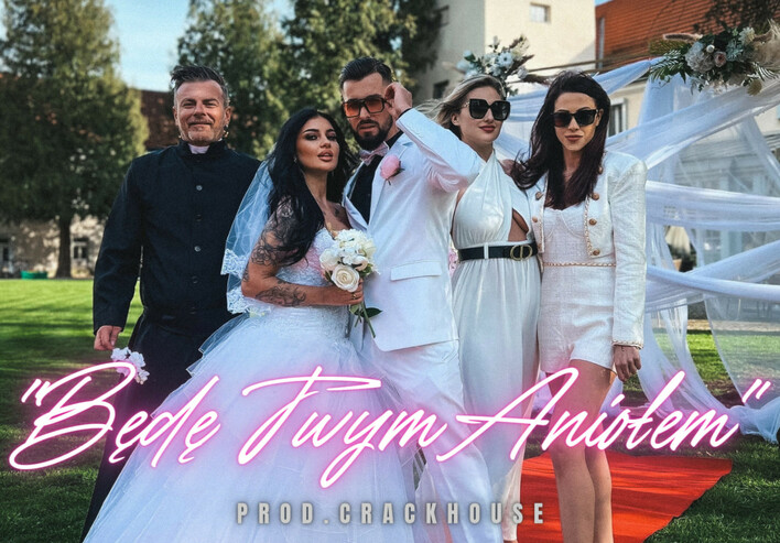 SZOK! Książe Latino Matt Palmer wziął fikcyjny ślub! W sprawę zamieszane są TOPowe gwiazdy polskiej sceny! Oto szczegóły! 