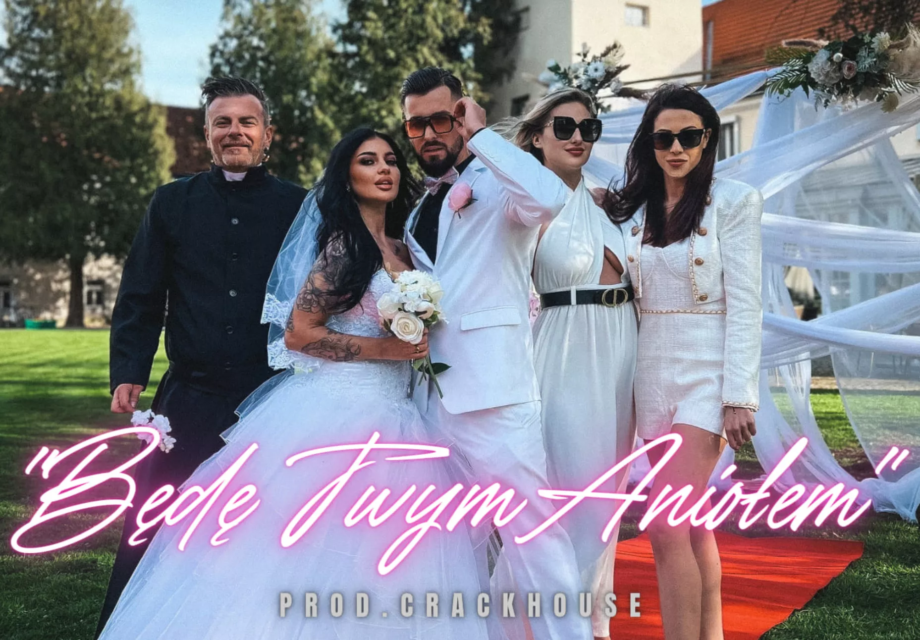 SZOK! Książe Latino Matt Palmer wziął fikcyjny ślub! W sprawę zamieszane są TOPowe gwiazdy polskiej sceny! Oto szczegóły! 