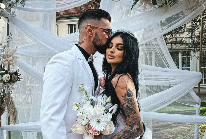 Szok. Najpierw zniknięcie a teraz TO! Książe LATINO wziął w tajemnicy ślub?! Matt Palmer pokazał zdjęcia - lawina gratulacji!