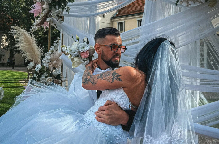 Matt Palmer w nowej odsłonie wielkiego HITU Sumptuastic! Przedpremiera „Będę Twym Aniołem„ Książe Latino tworzy nową historię! 