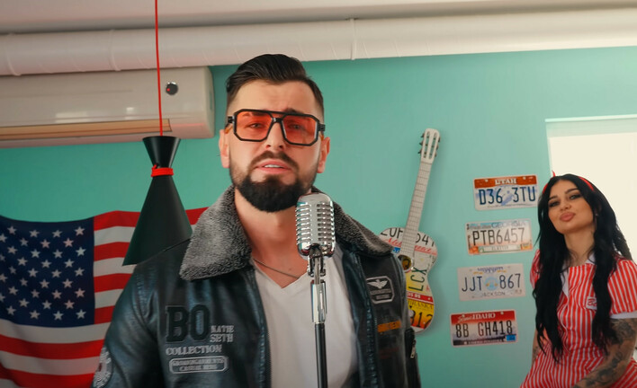 Książe latino na szczycie?! Znani producenci przerobili hit Matt Palmera „Będę Twym aniołem„! Nowość podbija internet! VIDEO