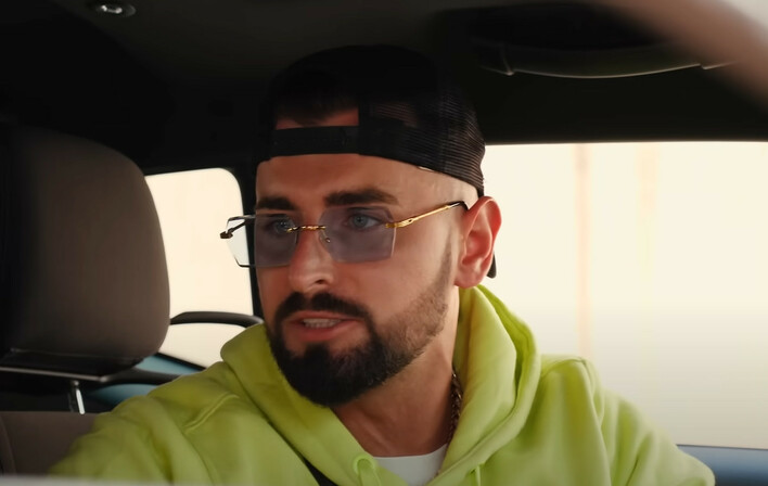 Matt Palmer zaskakuje fanów - udział w popularnym show!