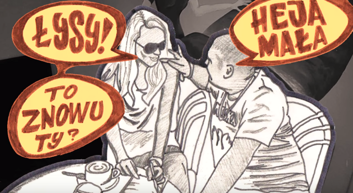 Maykel - Łysy | Premiera teledysku