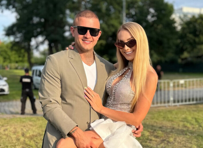 Mąż Joanny Narożnej porównał ją do Majki Jeżowskiej. Wideo wywołało lawinę komentarzy