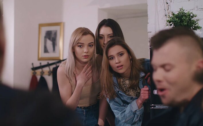 Mocny przekaz nowej produkcji disco polo pt. "Nie Guczi"?! Zobaczcie NOWOŚĆ Megustar