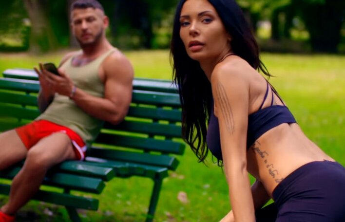 Meffis - Chłodna Arktyka | Premiera klipu