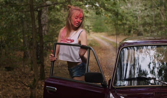 Legendarny zespół disco polo z premierą pt. "Miłość to ogień" | VIDEO | Nowość