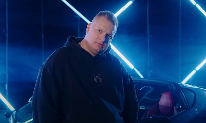 Mega debiut disco polo premiera: Na grubo - Czas pokaże