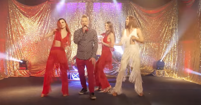 Mega dyskotekowa premiera od zespołu disco polo! Grupa 4Ever wszystkich zaskoczyła!