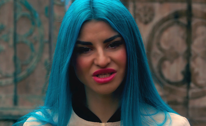 Mega gorąca premiera: Agbe - Elka