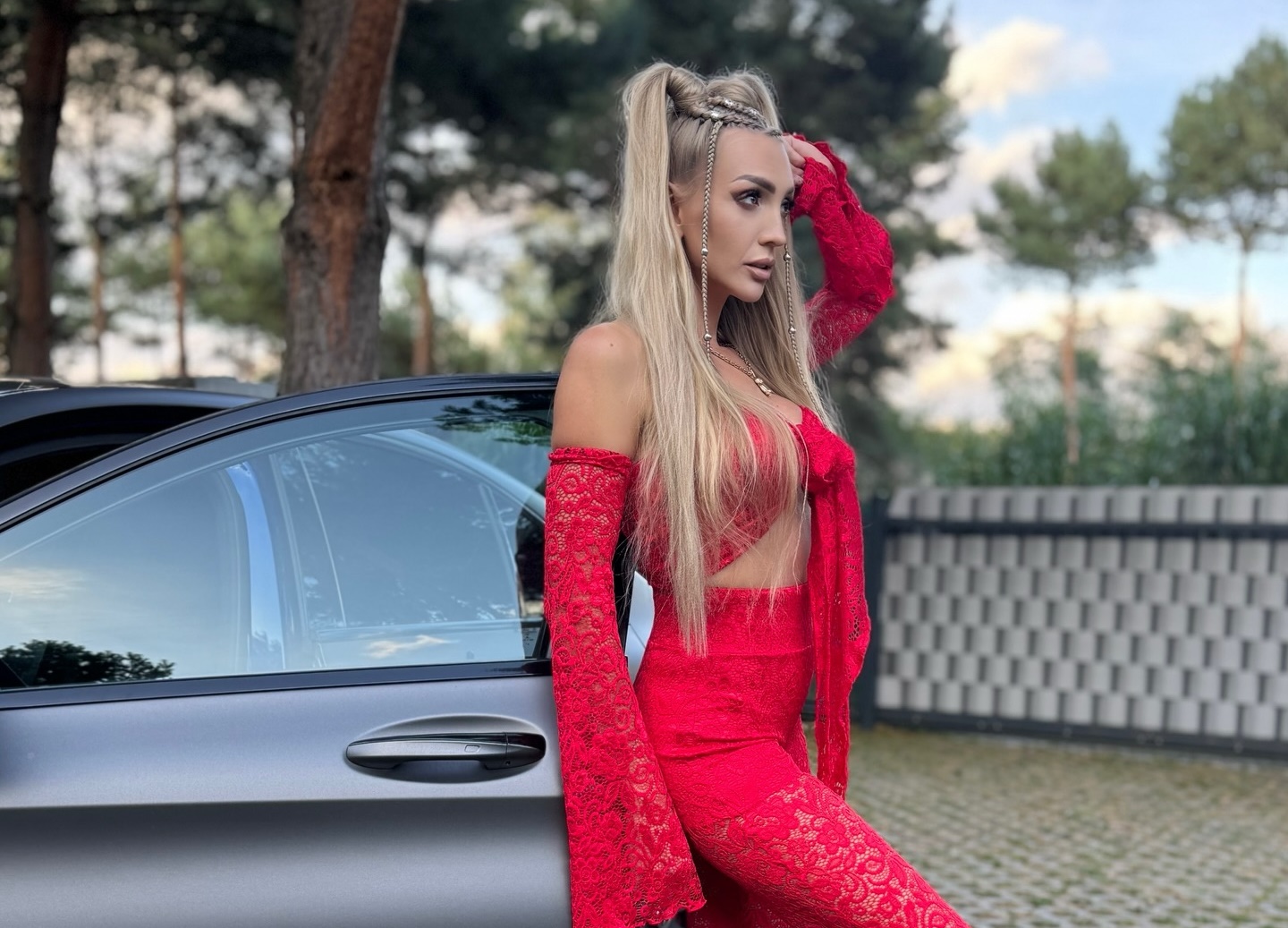 Mega gorące fotki Joanny Narożnej. Opadną Wam szczęki!