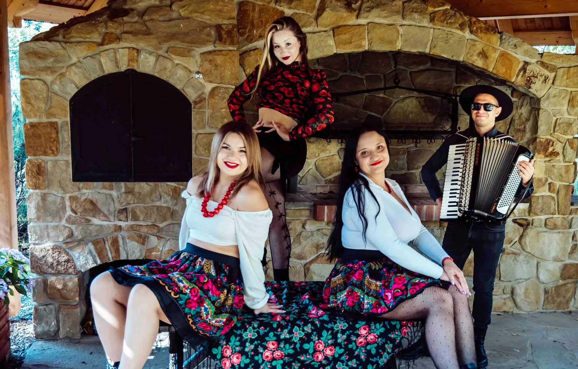 Mega góralska premiera w disco polo: Mr Góral - Marysia

