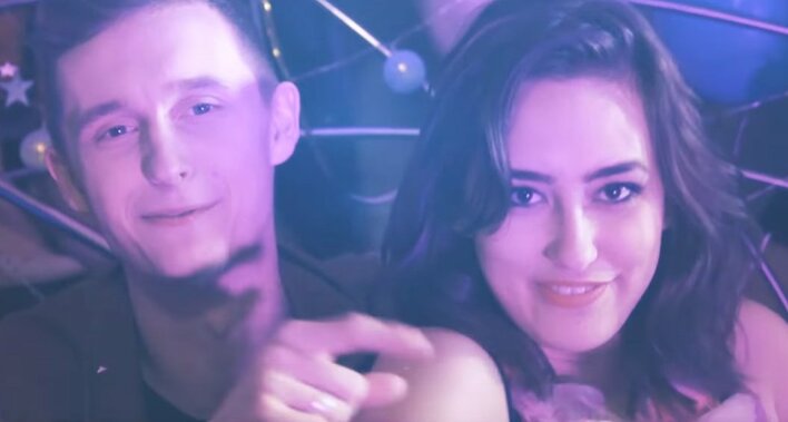 Mega imprezowa nowość disco polo od Damiana Gwiazdowskiego! Zespół Spontan zaskoczył! | VIDEO