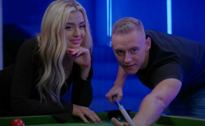 Mega Jump i nowa taneczna piosenka ”Ciebie Chcę” z Iga Kozińską w roli głównej! Zobaczcie nowość!