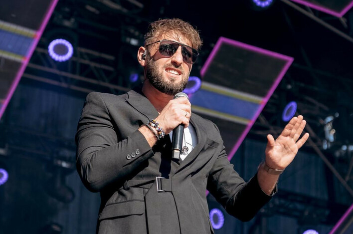 Mega Jump ujawnia fragment teledysku do hitu ”Nasza Gra”! Zobacz, co Patryk Stadnik przygotował