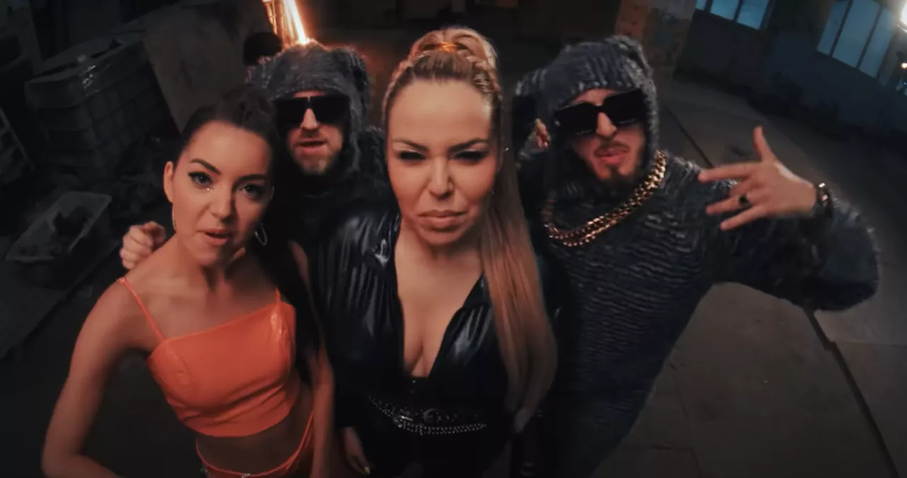 Mega klubowa premiera! Posłuchajcie duetu Łobuz i Topky w niecodziennej wersji! Ten utwór to HIT?! 