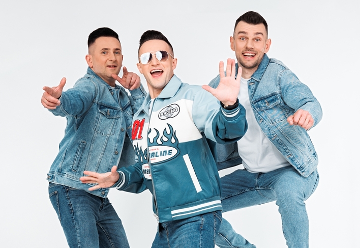 Mega mix disco, który zmiótł konkurencję - Playboys zaskakuje fanów disco polo! Gorąca premiera!