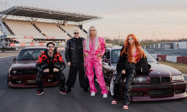 MEGA NOWOŚĆ: Łobuzy i Topky z premierą ”Nie robią już takich”! Fani disco polo oniemieli na widok tego teledysku!

