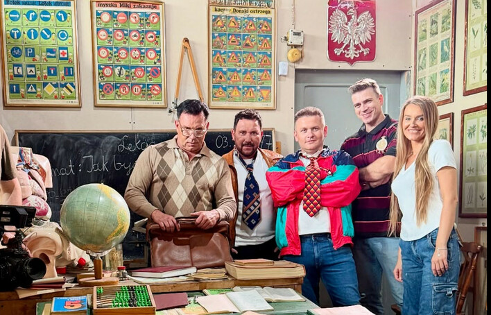 Mega połączenie! Arek Kopaczewski i Drossel prezentują „Tamte lata”! Zobacz przedpremierę! 