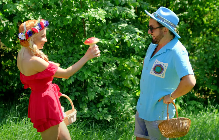 Mega premiera: Andre - „Nasza Kaszubeczka„! Kandydat na hit lata?