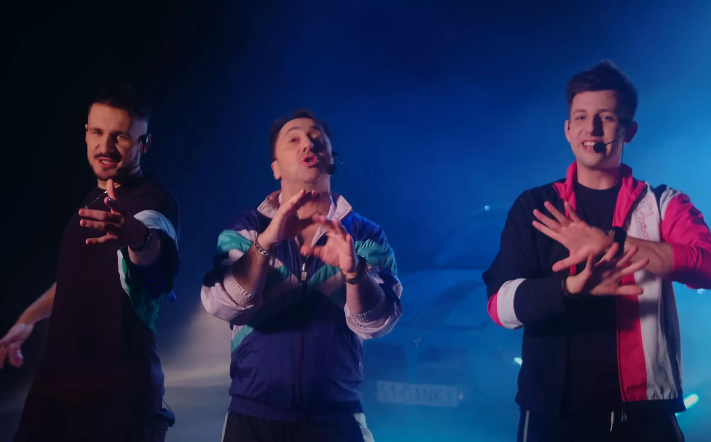 Mega premiera! Boys & Menelaos – ”Czarny charakter” to powrót klimatu lat 90.!