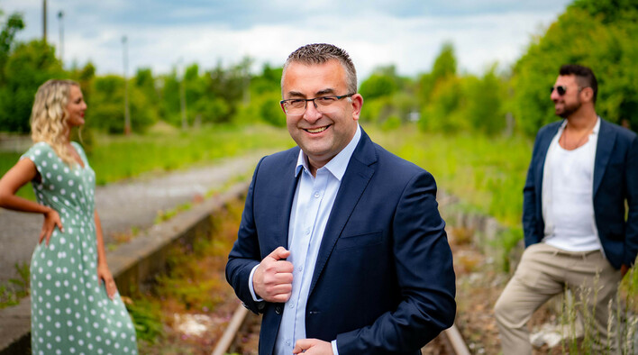 Mega premiera: Dariusz Kępa feat. Alibii z nową wersją ”Nie zostało nam już nic” Krzysztofa Krawczyka! Fani są zachwyceni