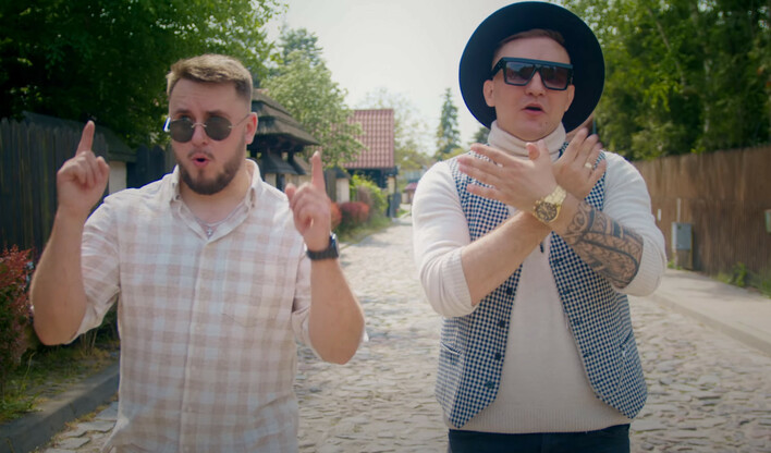 Mega premiera disco polo Dawid Kajdan & Nokaut z nowością pt. „Ta Panna„! Gwiazda Love Island bohaterką teledysku!