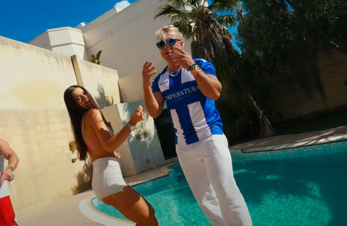 MEGA PREMIERA: Hellfield i Skolim zaskakują nowym numerem! ”Zatańcz ze mną ostatni raz” to taneczna petarda

