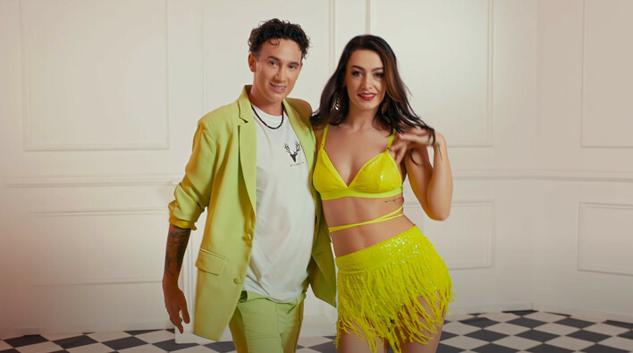 Mega premiera: Justyna Lubas „Tańczmy do Rana„! To najlepsza nowość w tym roku?!