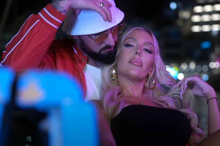 Najlepszy Polski artysta?! PREMIERA: Matt Palmer zachwyca nowością „Hollywood„ Fani „jesteś moim Bogiem„