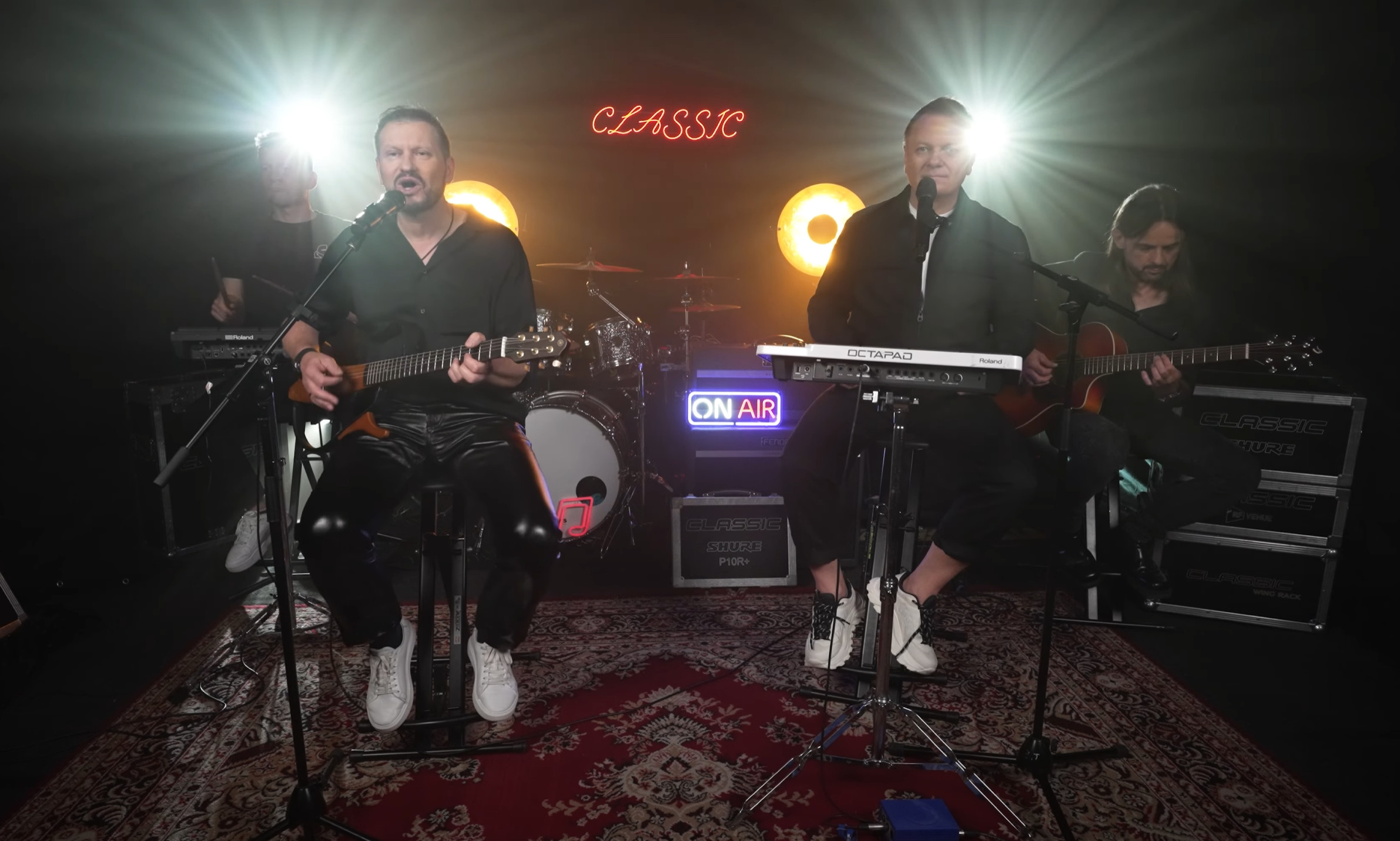 Mega premiera od zespołu Classic! Nietypowa wersja nowości pt. 