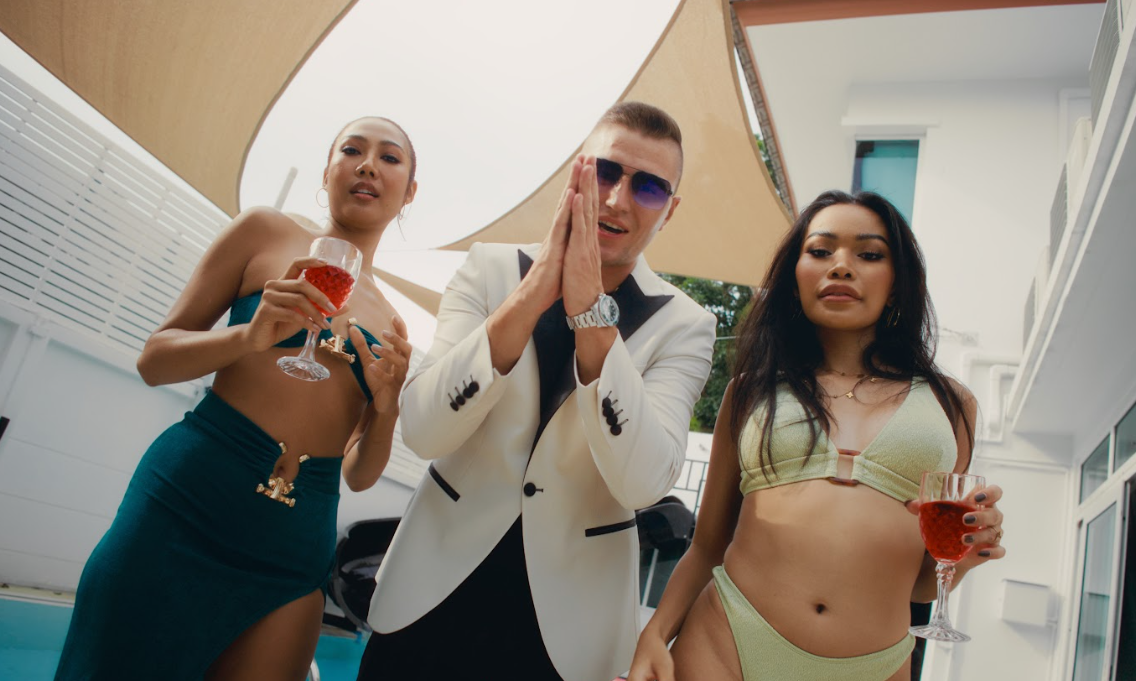 Mega premiera! Oskaro nagrał „Karnawał” w Tajlandii – to może być największy hit tej zimy?