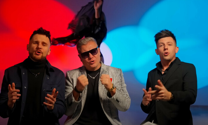 Mega premiera: Przepiękna ballada zaskakuje! Menelaos i Jorrgus w nowej odsłonie „Małej Figlarki”

