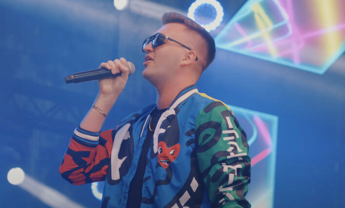 Mega premiera: Raider – „Bailar„! Nowa energetyczna produkcja w klimacie latino!

