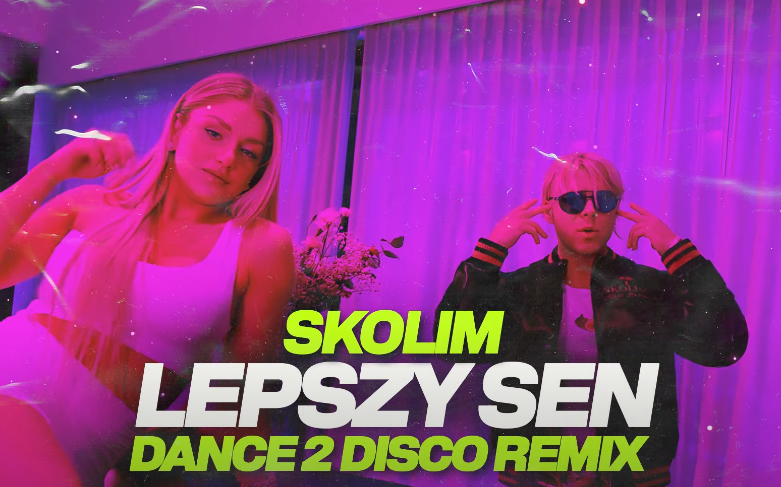 Mega premiera: Skolim i Dance 2 Disco w nowej odsłonie!