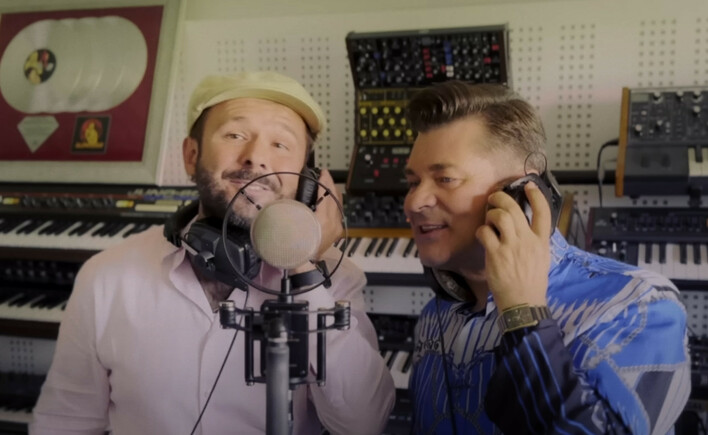MEGA PREMIERA: Sławomir i Zenon Martyniuk w nowej odsłonie wielkiego hitu! Gorąca bachata w najnowszym utworze!

