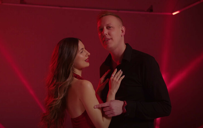 Mega premiera! Wolter z nowym hitem „Siebie Mi Daj” – czy to przebój 2025 roku?
