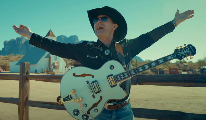 Mega premiera! Zenon Martyniuk i nowość pt. „Dziki zachód„ już dostępna!