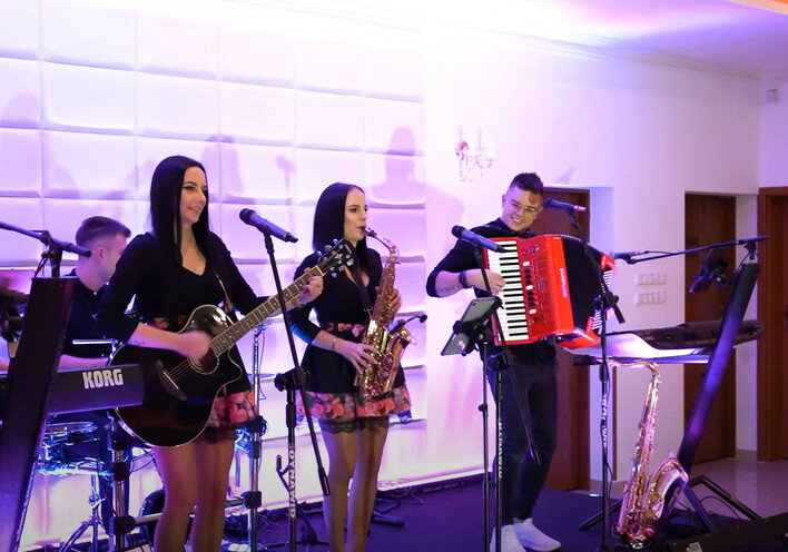 Mega weselna premiera od zespołu Massive! Nagrali nową wersję piosenki pt. „I Znowu Nieprzespana Noc„