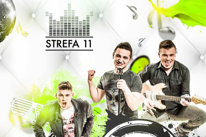 Koncert zespołu MeGustar w STREFIE 11!