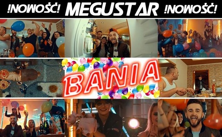 Megustar - Bania | Mega premiera