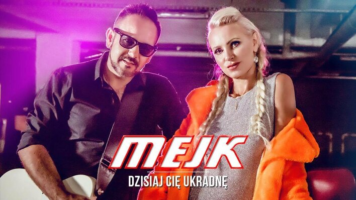 Mejk - Dzisiaj Cię ukradnę | Mega premiera!