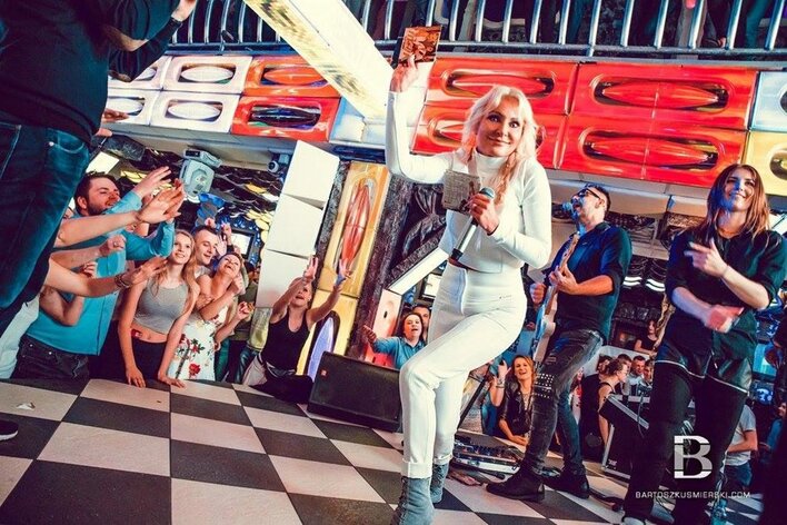 Mejk - Dzisiaj Cię ukradnę, Minimal Remix