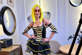 Mejk i „Siadła pszczółka” Club Remix. Ta wersja zaskoczy fanów zespołu