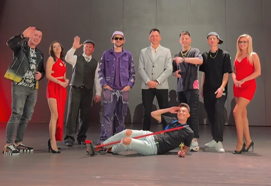 Menelaos i Eratox prezentują wspólny utwór „Zalotka”